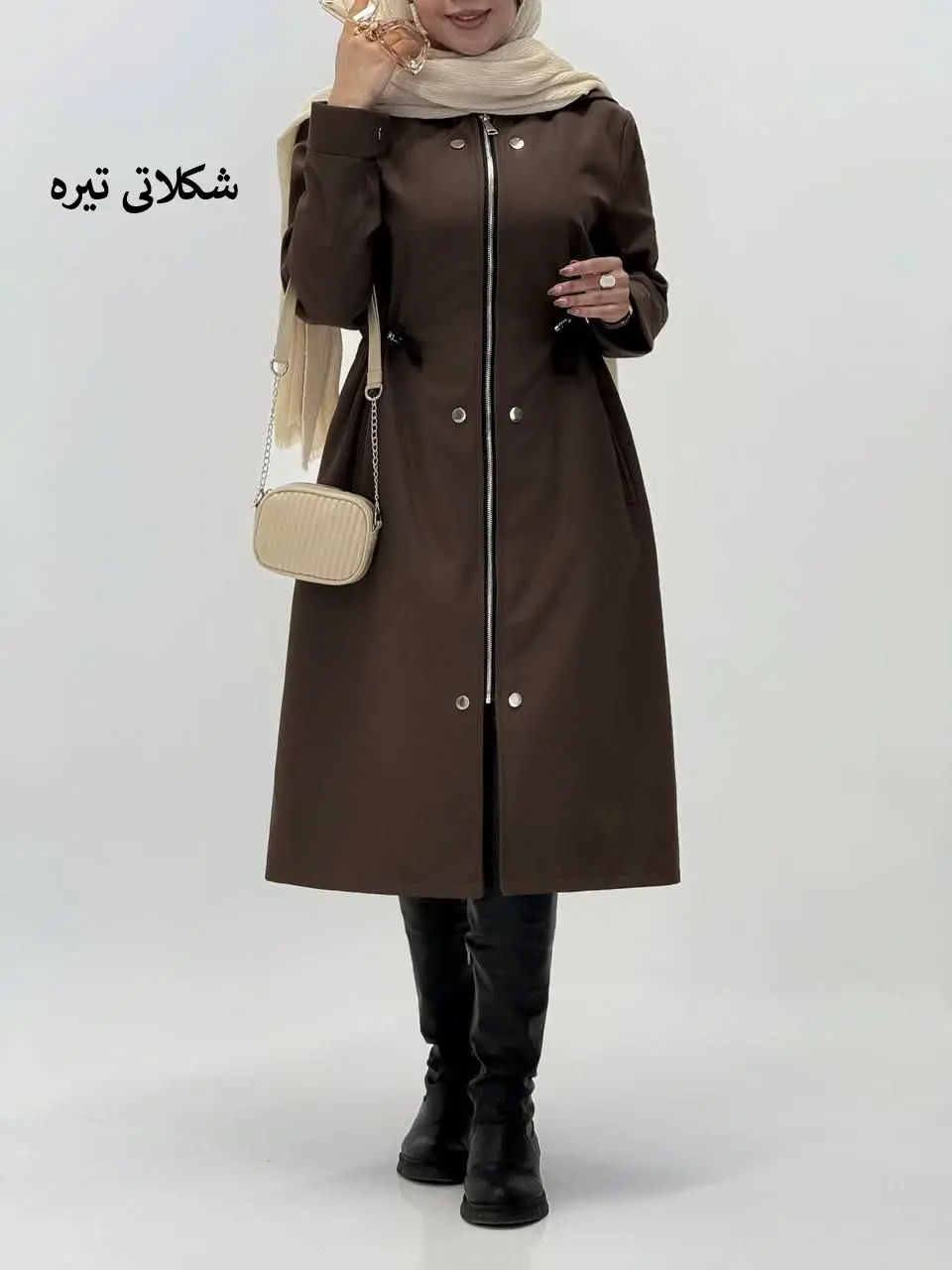 3525-بارونی آستردار دلورا